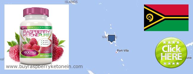 Къде да закупим Raspberry Ketone онлайн Vanuatu