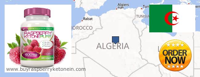 Где купить Raspberry Ketone онлайн Algeria