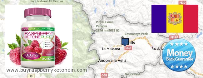 Где купить Raspberry Ketone онлайн Andorra
