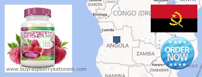 Где купить Raspberry Ketone онлайн Angola