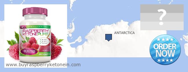 Где купить Raspberry Ketone онлайн Antarctica