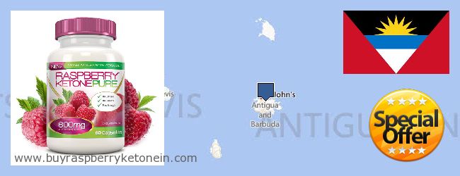Где купить Raspberry Ketone онлайн Antigua And Barbuda