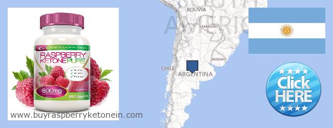 Где купить Raspberry Ketone онлайн Argentina