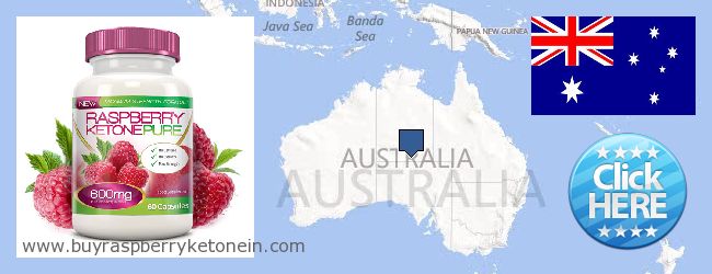 Где купить Raspberry Ketone онлайн Australia