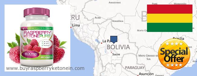 Где купить Raspberry Ketone онлайн Bolivia