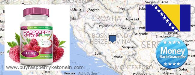 Где купить Raspberry Ketone онлайн Bosnia And Herzegovina