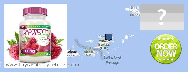 Где купить Raspberry Ketone онлайн British Virgin Islands
