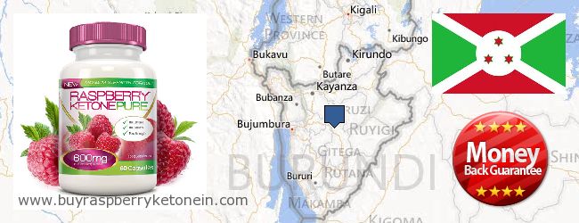 Где купить Raspberry Ketone онлайн Burundi