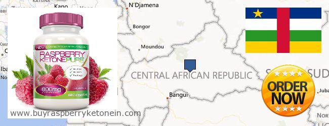 Где купить Raspberry Ketone онлайн Central African Republic