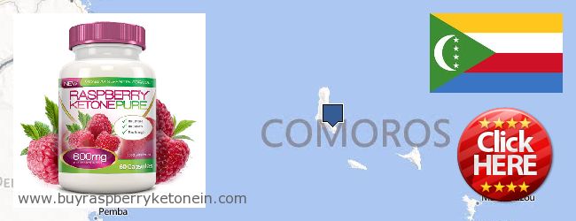 Где купить Raspberry Ketone онлайн Comoros