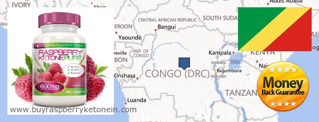 Где купить Raspberry Ketone онлайн Congo