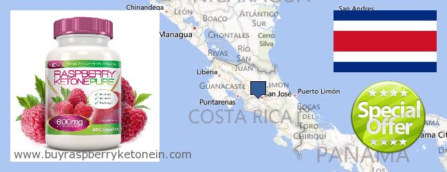 Где купить Raspberry Ketone онлайн Costa Rica