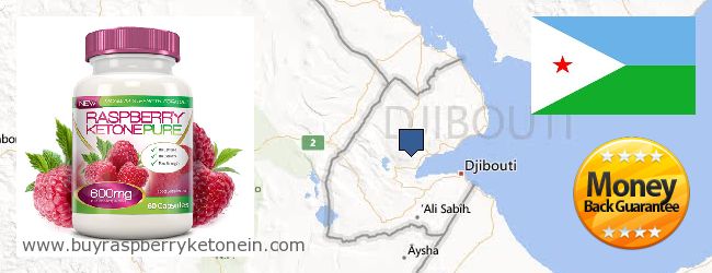 Где купить Raspberry Ketone онлайн Djibouti