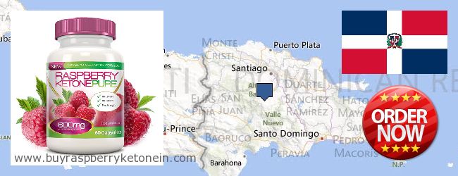 Где купить Raspberry Ketone онлайн Dominican Republic