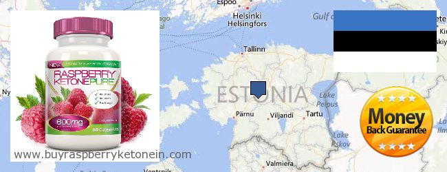 Где купить Raspberry Ketone онлайн Estonia