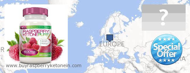 Где купить Raspberry Ketone онлайн Europe