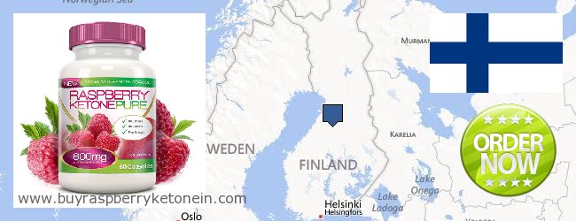 Где купить Raspberry Ketone онлайн Finland