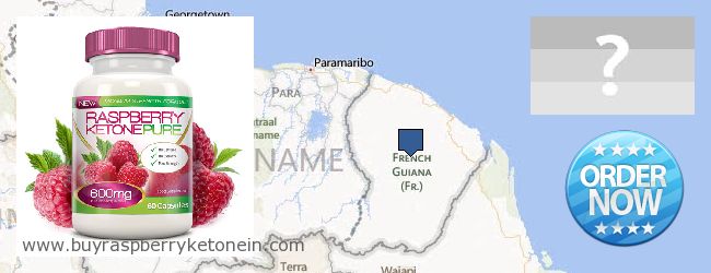 Где купить Raspberry Ketone онлайн French Guiana