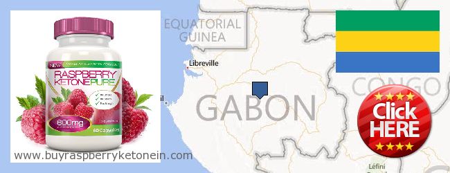 Где купить Raspberry Ketone онлайн Gabon