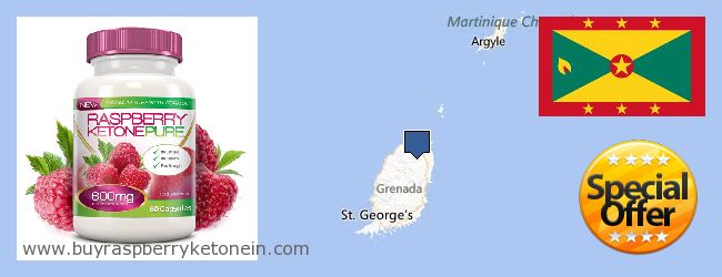 Где купить Raspberry Ketone онлайн Grenada