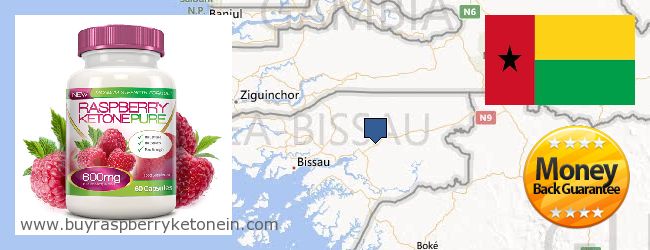 Где купить Raspberry Ketone онлайн Guinea Bissau