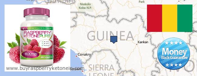 Где купить Raspberry Ketone онлайн Guinea