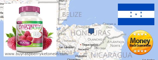 Где купить Raspberry Ketone онлайн Honduras