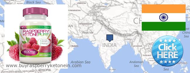 Где купить Raspberry Ketone онлайн India