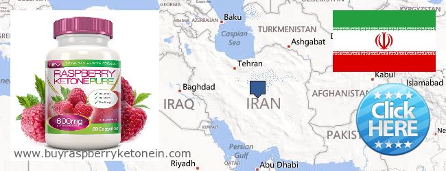 Где купить Raspberry Ketone онлайн Iran