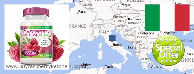 Где купить Raspberry Ketone онлайн Italy