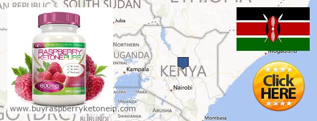 Где купить Raspberry Ketone онлайн Kenya