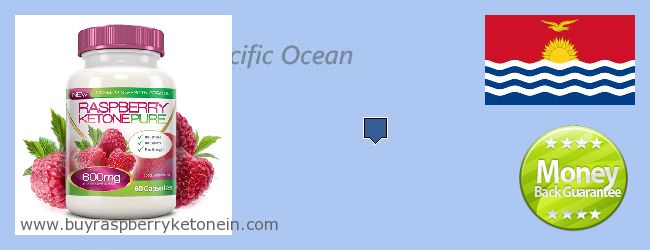 Где купить Raspberry Ketone онлайн Kiribati