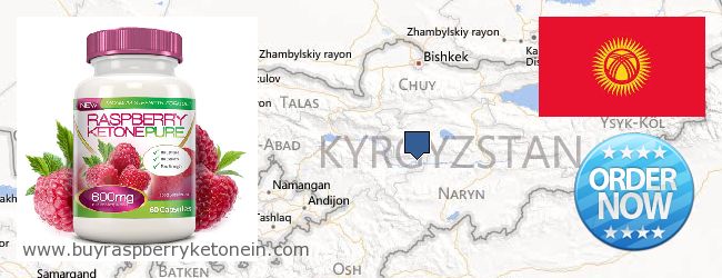 Где купить Raspberry Ketone онлайн Kyrgyzstan