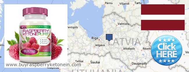 Где купить Raspberry Ketone онлайн Latvia