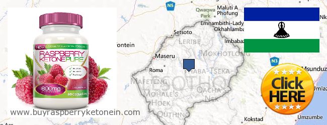 Где купить Raspberry Ketone онлайн Lesotho