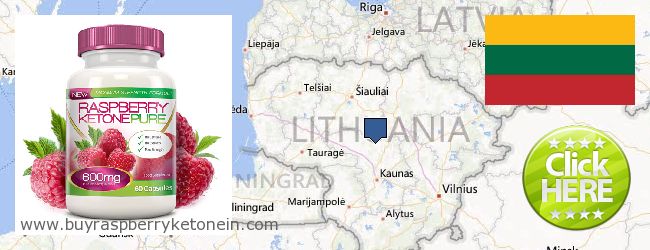 Где купить Raspberry Ketone онлайн Lithuania
