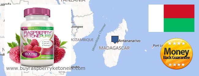 Где купить Raspberry Ketone онлайн Madagascar