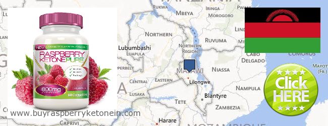 Где купить Raspberry Ketone онлайн Malawi