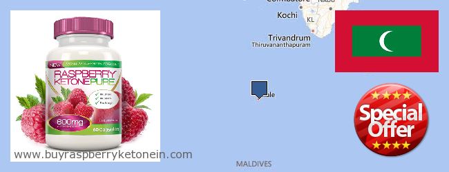 Где купить Raspberry Ketone онлайн Maldives