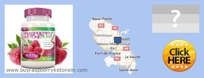 Где купить Raspberry Ketone онлайн Martinique