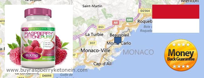 Где купить Raspberry Ketone онлайн Monaco