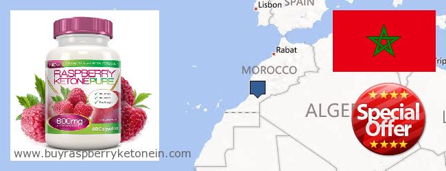 Где купить Raspberry Ketone онлайн Morocco