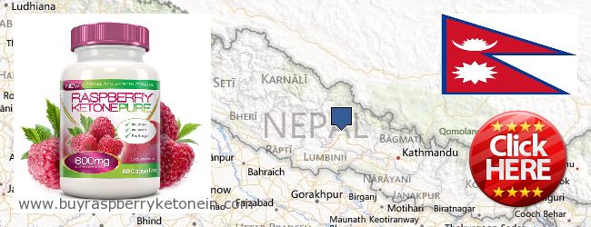 Где купить Raspberry Ketone онлайн Nepal