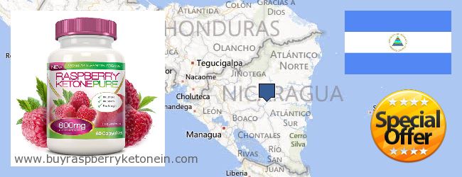 Где купить Raspberry Ketone онлайн Nicaragua