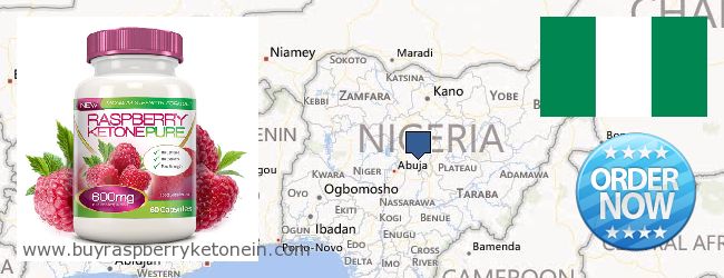 Где купить Raspberry Ketone онлайн Nigeria
