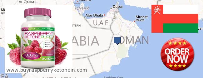 Где купить Raspberry Ketone онлайн Oman