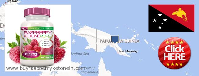 Где купить Raspberry Ketone онлайн Papua New Guinea