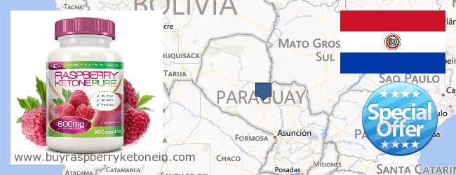 Где купить Raspberry Ketone онлайн Paraguay