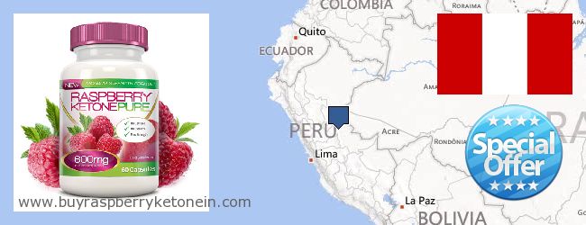 Где купить Raspberry Ketone онлайн Peru