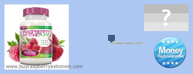 Где купить Raspberry Ketone онлайн Pitcairn Islands